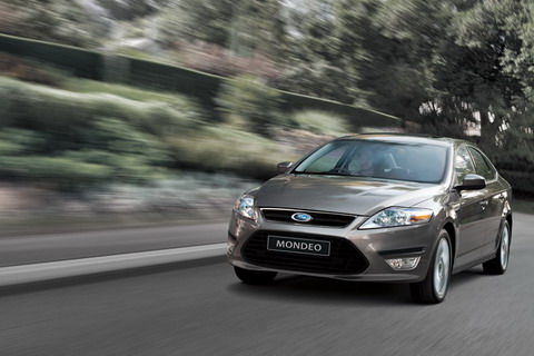 Ford Mondeo получил новую серию Ambiente Plus