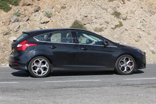   Ford Focus 2014