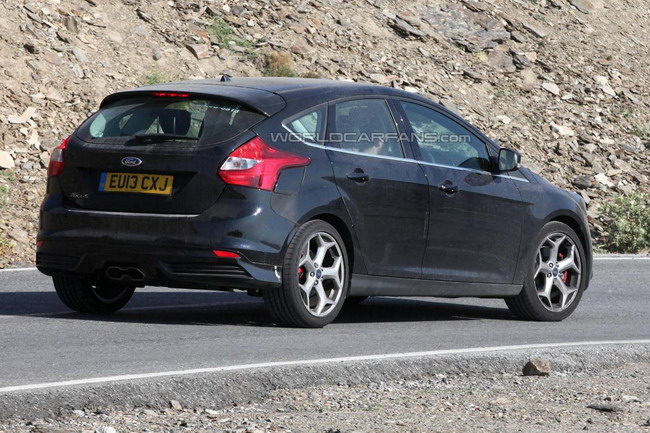   Ford Focus 2014