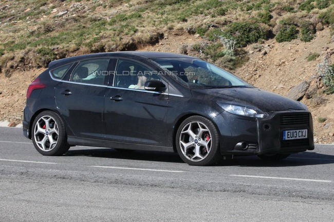   Ford Focus 2014