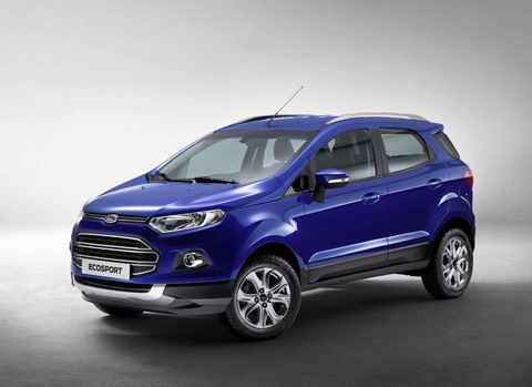 Ford Europe    EcoSport