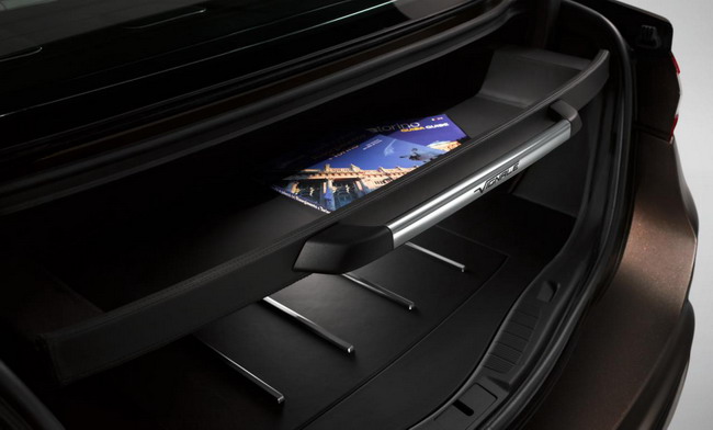 Концепт Ford Mondeo Vignale