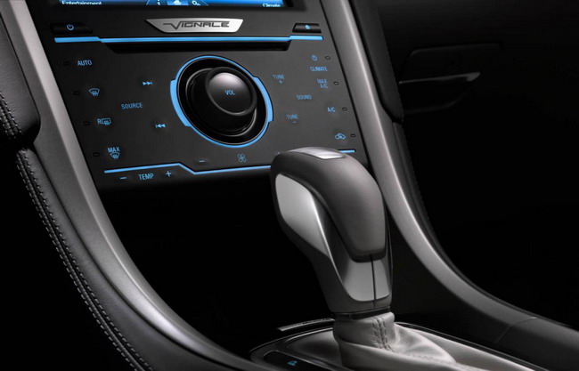 Концепт Ford Mondeo Vignale