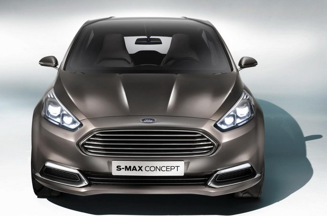  Ford S-MAX  &#8203;&#8203; IAA