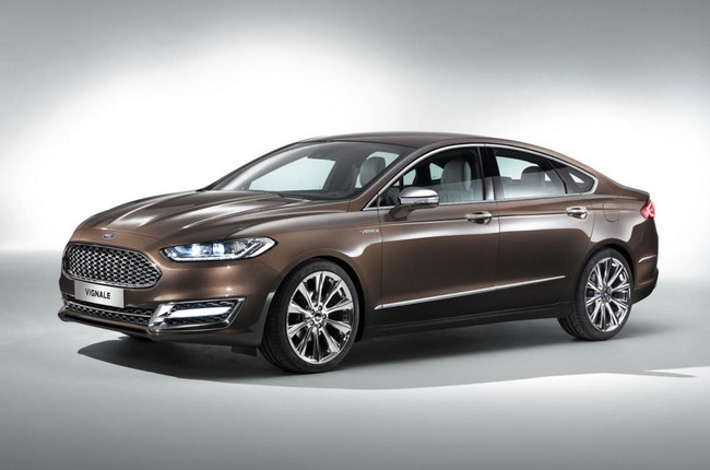 Ford Mondeo Vignale    