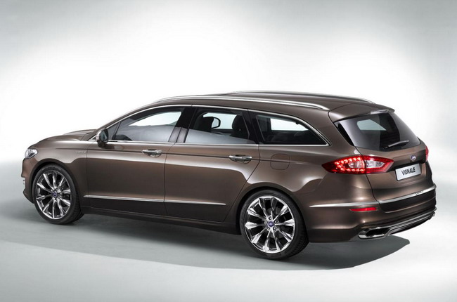 Ford Mondeo Vignale    