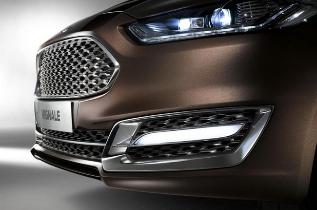 Ford Mondeo Vignale    