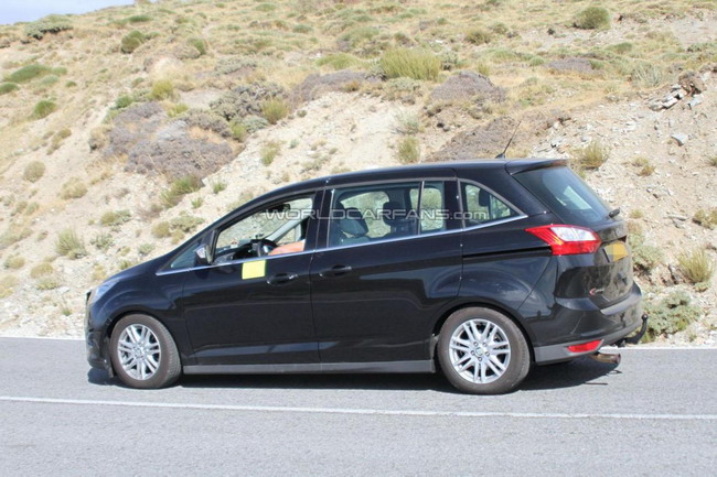    Ford C-MAX