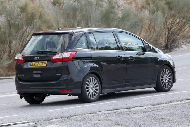    Ford C-MAX 2015