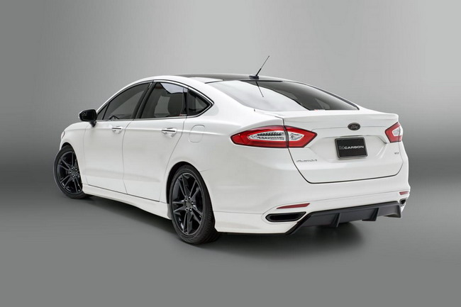 Новый боди-кит от 3dCarbon для Ford Fusion