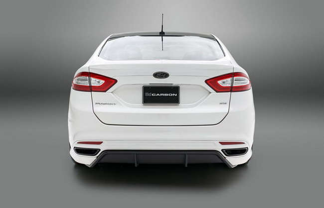 Новый боди-кит от 3dCarbon для Ford Fusion