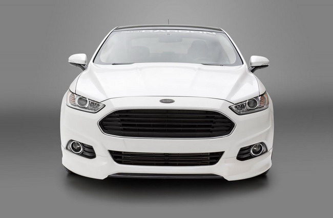 Новый боди-кит от 3dCarbon для Ford Fusion