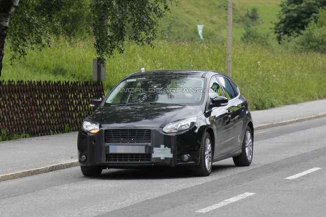  Ford Focus  Focus ST  