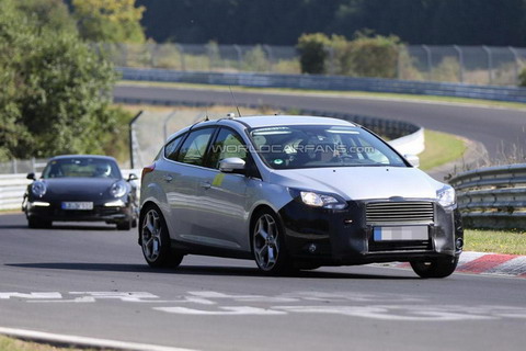  Ford Focus  Focus ST  