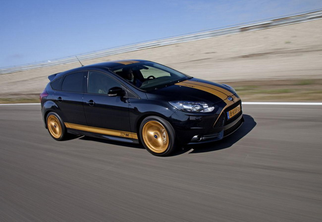 Ограниченное издание Ford Focus ST-H