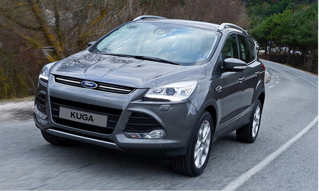     Ford Kuga