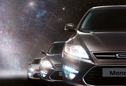 На заводе Ford Sollers выпущен пятидесятитысячный Mondeo