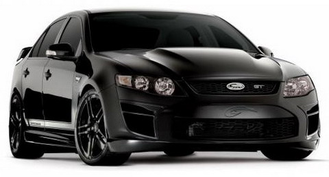 Ford Falcon XR8    