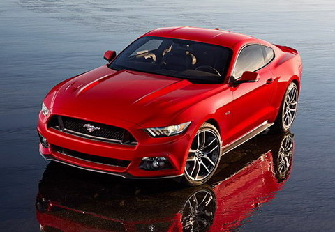 Ford  Ford Mustang  