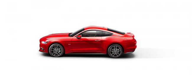 Официальная презентация Ford Mustang