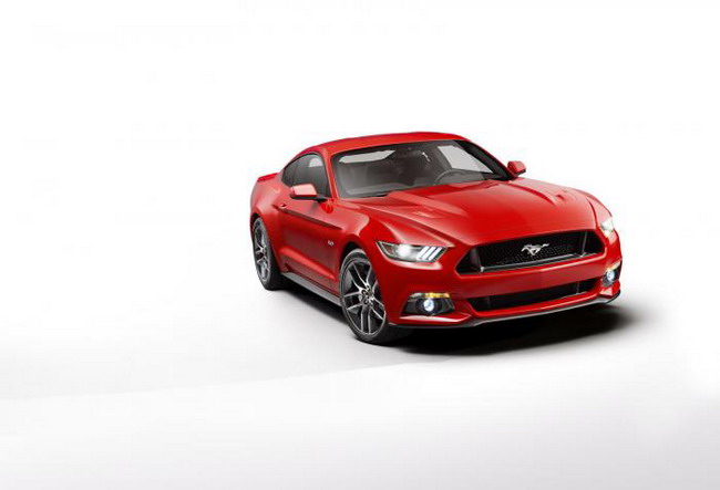 Официальная презентация Ford Mustang