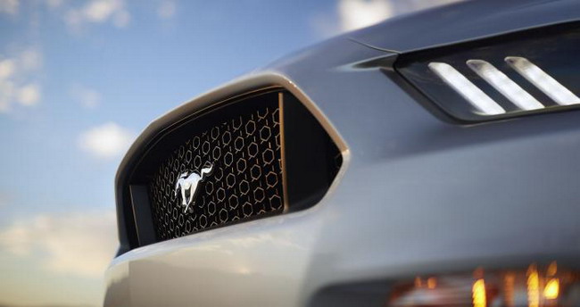 Официальная презентация Ford Mustang