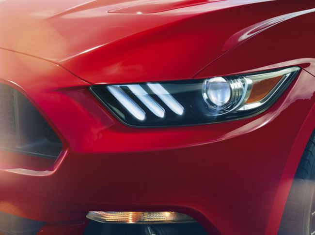 Официальная презентация Ford Mustang