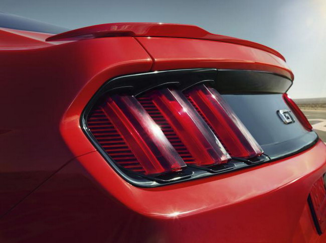 Официальная презентация Ford Mustang