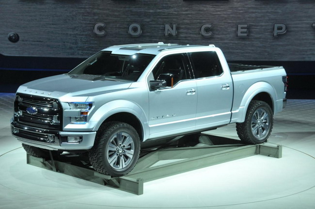  Ford F-150      