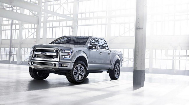  Ford F-150      