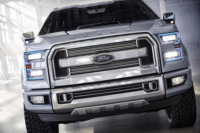  Ford F-150      