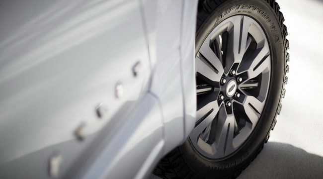 Новый Ford F-150 будет показан на автосалоне в Детройте
