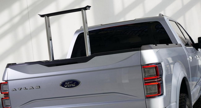 Новый Ford F-150 будет показан на автосалоне в Детройте