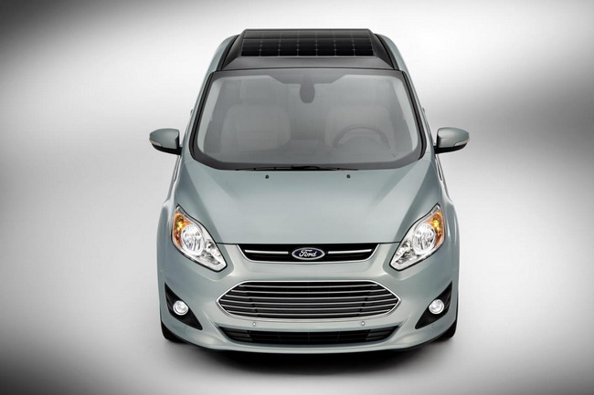 Ford  C-MAX Energi    