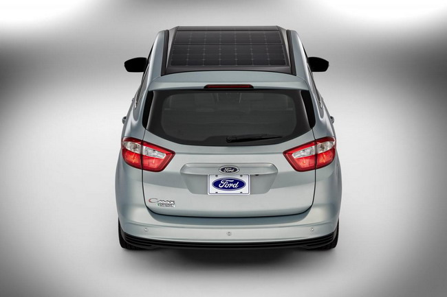 Ford  C-MAX Energi    