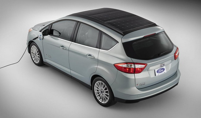 Ford  C-MAX Energi    