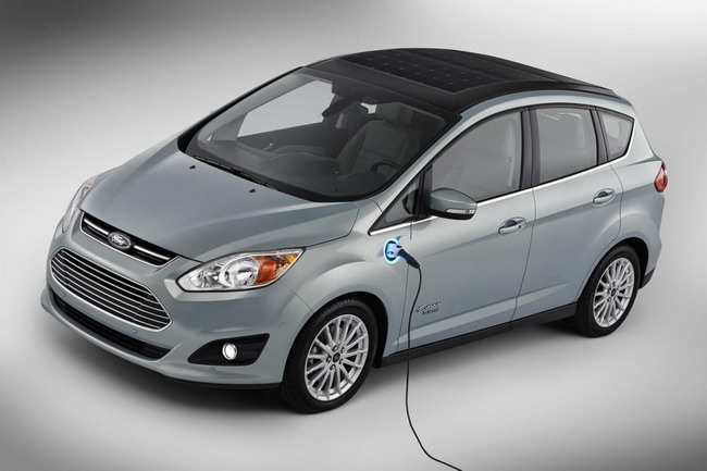 Ford  C-MAX Energi    