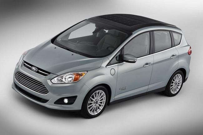 Ford  C-MAX Energi    