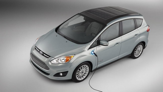 Ford  C-MAX Energi    