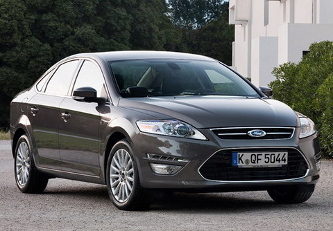    Ford Mondeo 2014