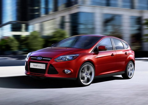 Новые специальные предложения на автомобили Ford