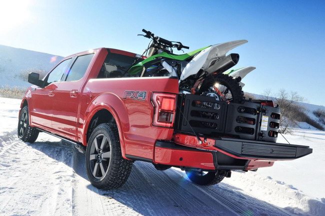 Ford официально представил F-150