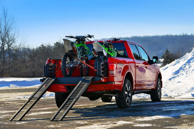 Ford официально представил F-150