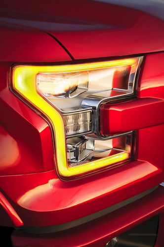 Ford официально представил F-150