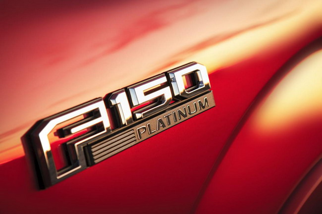 Ford официально представил F-150