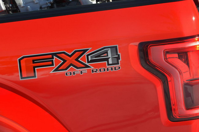 Ford официально представил F-150