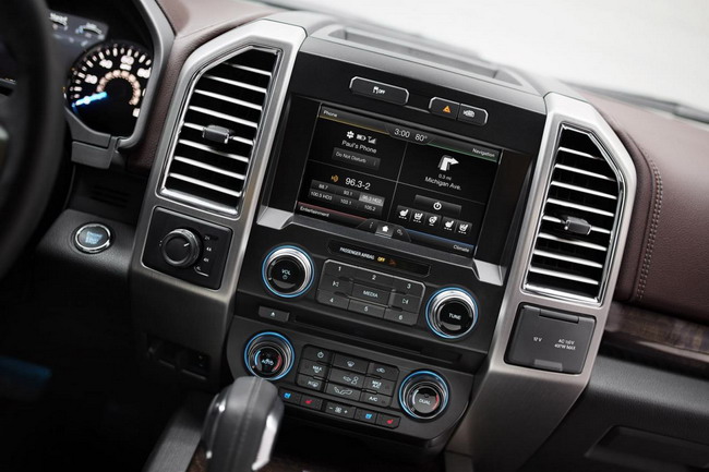 Ford официально представил F-150