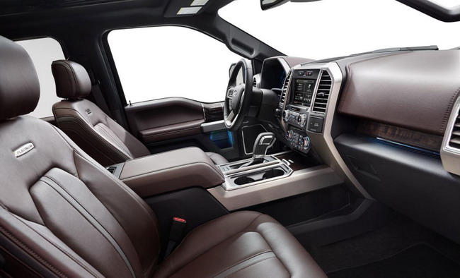 Ford официально представил F-150
