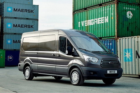  Ford Transit     2014 