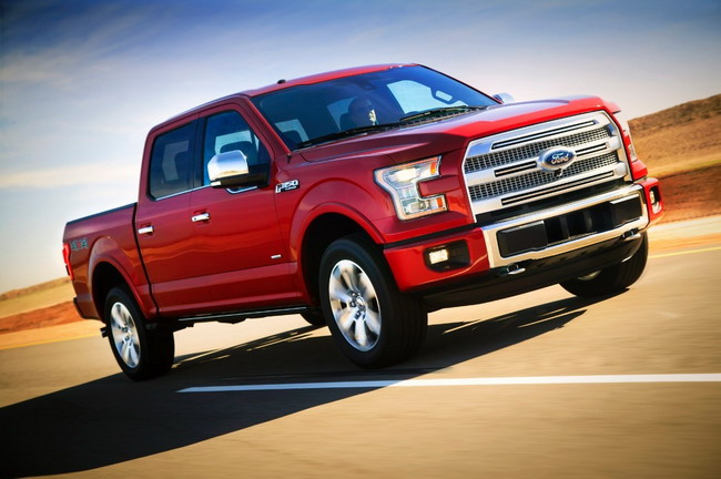   Ford F-150  2,7- 